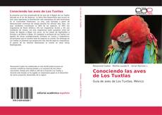 Buchcover von Conociendo las aves de Los Tuxtlas