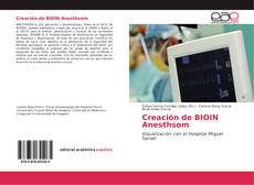 Buchcover von Creación de BIOIN Anesthsom