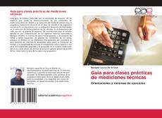 Обложка Guia para clases prácticas de mediciones técnicas