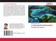 Обложка La Revolución Bolivariana