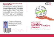 Capa do livro de Desempeño Exportador e Innovador de la Pyme Mexicana 
