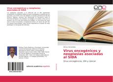 Capa do livro de Virus oncogénicos y neoplasias asociadas al SIDA 