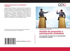 Обложка Gestión de proyectos y participación ciudadana