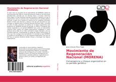 Capa do livro de Movimiento de Regeneración Nacional (MORENA) 