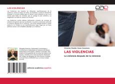 Capa do livro de LAS VIOLENCIAS 