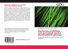 Copertina di Bacterias endófitas con actividad contra Burkholderia glumae