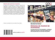 Обложка Sistemas de Control de Inventarios