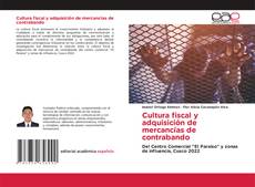 Обложка Cultura fiscal y adquisición de mercancías de contrabando