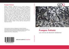 Bookcover of Fuegos Fatuos