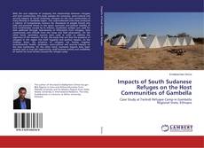 Copertina di Impacts of South Sudanese Refuges on the Host Communities of Gambella