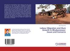 Portada del libro de Labour Migration and Slum Growth in Bhubaneswar: Issues and Concerns