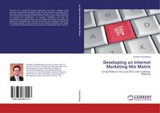 Copertina di Developing an Internet Marketing Mix Matrix