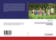 Copertina di Activity Based Language Teaching