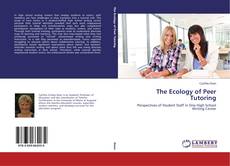 Portada del libro de The Ecology of Peer Tutoring