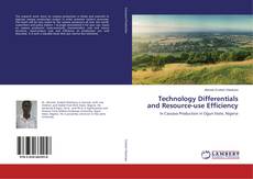 Borítókép a  Technology Differentials and Resource-use Efficiency - hoz