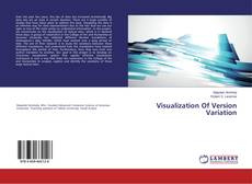 Couverture de Visualization Of Version Variation