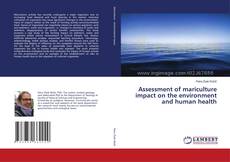 Buchcover von Assessment of mariculture impact on the environment and human health