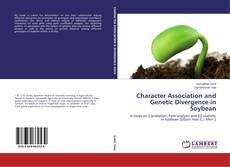 Portada del libro de Character Association and Genetic Divergence in Soybean