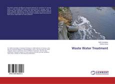 Waste Water Treatment的封面