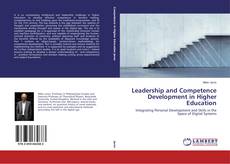 Leadership and Competence Development in Higher Education kitap kapağı