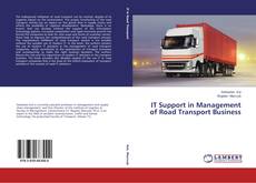 IT Support in Management of Road Transport Business的封面