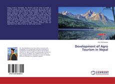 Portada del libro de Development of Agro Tourism in Nepal