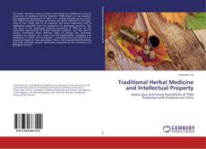 Couverture de Traditional Herbal Medicine and Intellectual Property