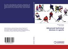Portada del libro de Advanced technical devices in sports