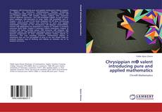 Couverture de Chrysippian mӨ valent introducing pure and applied mathematics