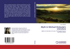 Myth In Michael Ondaatje's Literature的封面
