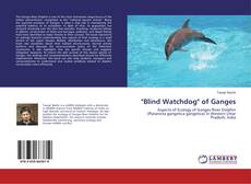 "Blind Watchdog" of Ganges kitap kapağı