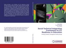 Bookcover of Social Technical Integration Framework on ICT Readiness in Education