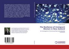The Resilience of Immigrant Women in New Zealand的封面
