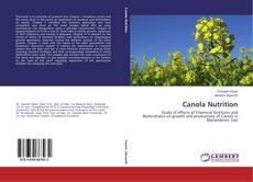 Обложка Canola Nutrition