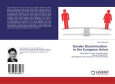 Bookcover of Gender Discrimination in the European Union