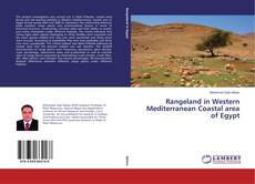 Portada del libro de Rangeland in Western Mediterranean Coastal area of Egypt
