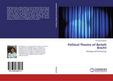 Capa do livro de Political Theatre of Bertolt Brecht 