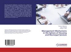 Portada del libro de Management Mechanisms in the Sphere of Housing and Municipal Services