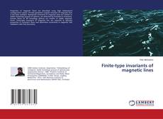 Buchcover von Finite-type invariants of magnetic lines