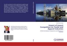 Buchcover von Impact of Import Competition on Textile and Apparel Industries