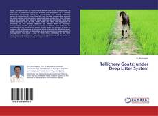 Tellichery Goats: under Deep Litter System的封面