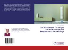 Buchcover von An Assessment Technique For Human Comfort Requirements In Buildings