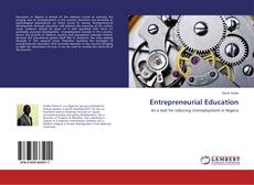 Portada del libro de Entrepreneurial Education