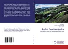 Portada del libro de Digital Elevation Models