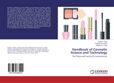 Copertina di Handbook of Cosmetic Science and Technology