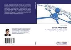 Social Machines的封面