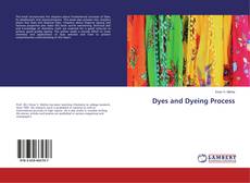 Dyes and Dyeing Process kitap kapağı
