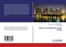 Portada del libro de High-rise building & urban image