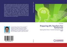 Portada del libro de Preparing EFL Teachers For Tomorrow