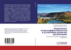 Buchcover von Управление энергоэффективностью и устойчивое развитие организаций